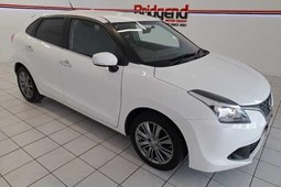 Suzuki Baleno Hatchback (16-19) 1.0 Boosterjet SZ5 5d For Sale - Bridgend Motor Group - Ayr Autoplex, Ayr