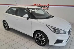 MG Motor UK MG3 (13-24) Exclusive Nav 1.5 DOHC VTI-tech 5d For Sale - Bridgend Motor Group - Ayr Autoplex, Ayr