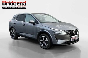 Nissan Qashqai SUV (21 on) 1.3 DiG-T MH N-Connecta 5dr For Sale - Bridgend Motor Group - Ayr Autoplex, Ayr