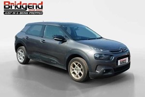 Citroen C4 Cactus Hatchback (18-20) Feel PureTech 110 S&S (06/2018 on) 5d For Sale - Bridgend Motor Group - Ayr Autoplex, Ayr