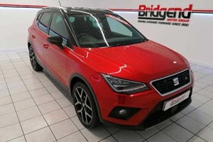 SEAT Arona SUV (18 on) 1.0 TSI 110 FR Sport [EZ] DSG 5d For Sale - Bridgend Motor Group - Ayr Autoplex, Ayr