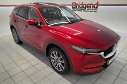 Mazda CX-5 SUV (17 on) SkyActiv-G 165ps 2WD Sport Nav+ (09/2018 on) 5d For Sale - Bridgend Motor Group - Ayr Autoplex, Ayr