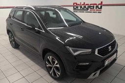 SEAT Ateca SUV (16 on) 1.0 TSI SE Technology 5d For Sale - Bridgend Motor Group - Ayr Autoplex, Ayr