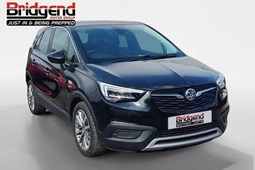 Vauxhall Crossland X SUV (17-20) Griffin 1.2 (83PS) 5d For Sale - Bridgend Motor Group - Ayr Autoplex, Ayr