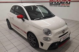 Abarth 595 Hatchback (12-24) 1.4 Tjet 145hp 3d For Sale - Bridgend Motor Group - Ayr Autoplex, Ayr