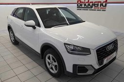 Audi Q2 SUV (16 on) SE 1.0 TFSI 115PS 5d For Sale - Bridgend Motor Group - Ayr Autoplex, Ayr