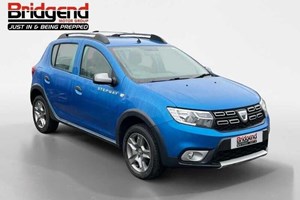 Dacia Sandero Stepway (13-21) Laureate TCe 90 (12/16 on) 5d For Sale - Bridgend Motor Group - Ayr Autoplex, Ayr