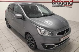 Mitsubishi Mirage (13-21) 1.2 Juro 5d CVT For Sale - Bridgend Motor Group - Ayr Autoplex, Ayr