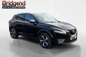 Nissan Qashqai SUV (21 on) 1.3 DiG-T MH N-Connecta 5dr For Sale - Bridgend Motor Group - Ayr Autoplex, Ayr