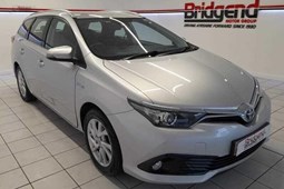 Toyota Auris Touring Sports (13-19) Icon Tech 1.8 VVT-i Hybrid auto (01/2018 on) 5d For Sale - Bridgend Motor Group - Ayr Autoplex, Ayr