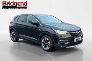 Vauxhall Grandland X SUV (18-21) SRi Nav 1.2 (130PS) Turbo 5d For Sale - Bridgend Motor Group - Ayr Autoplex, Ayr