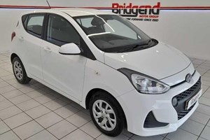 Hyundai i10 (14-20) SE 1.0 66PS 5d For Sale - Bridgend Motor Group - Ayr Autoplex, Ayr