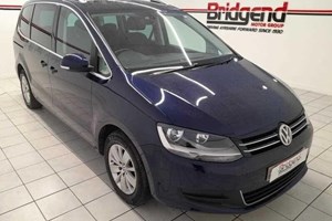 Volkswagen Sharan (10-21) 2.0 TDI CR BlueMotion Tech (150bhp) SE 5d For Sale - Bridgend Motor Group - Ayr Autoplex, Ayr