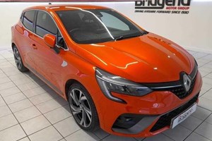 Renault Clio Hatchback (19 on) RS Line E-Tech Hybrid 140 auto 5d For Sale - Bridgend Motor Group - Ayr Autoplex, Ayr