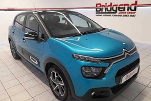 Citroen C3 (17-24) 1.2 PureTech Shine 5dr For Sale - Bridgend Motor Group - Ayr Autoplex, Ayr