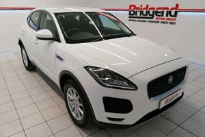 Jaguar E-Pace SUV (17 on) D150 FWD 5d For Sale - Bridgend Motor Group - Ayr Autoplex, Ayr