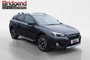 Subaru XV SUV (17 on) 2.0i SE Lineartronic auto 5d For Sale - Bridgend Motor Group - Ayr Autoplex, Ayr