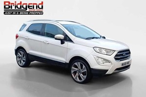 Ford EcoSport (14 on) Titanium 1.0 EcoBoost 125PS (10/2017 on) 5d For Sale - Bridgend Motor Group - Ayr Autoplex, Ayr