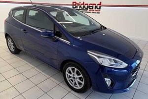 Ford Fiesta Hatchback (17-23) Zetec 1.1 Ti-VCT 70PS 3d For Sale - Bridgend Motor Group - Ayr Autoplex, Ayr