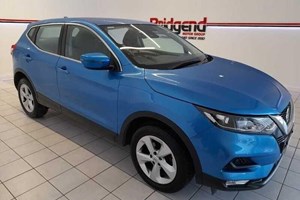 Nissan Qashqai (14-21) Acenta Premium 1.3 DIG-T 140 5d For Sale - Bridgend Motor Group - Ayr Autoplex, Ayr