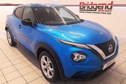 Nissan Juke SUV (19 on) 1.0 DiG-T 114 N-Connecta 5dr For Sale - Bridgend Motor Group - Ayr Autoplex, Ayr