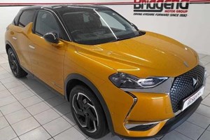 DS 3 Crossback SUV (19-22) Ultra Prestige PureTech 155 auto 5d For Sale - Bridgend Motor Group - Ayr Autoplex, Ayr