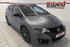 Honda Civic Tourer (14-18) Sport Navi 1.8 i-VTEC 5d For Sale - Bridgend Motor Group - Ayr Autoplex, Ayr