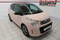 Citroen C1 (14-22) Elle VTi 72 5d For Sale - Bridgend Motor Group - Ayr Autoplex, Ayr