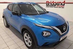 Nissan Juke SUV (19 on) 1.0 DiG-T 114 N-Connecta 5dr For Sale - Bridgend Motor Group - Ayr Autoplex, Ayr