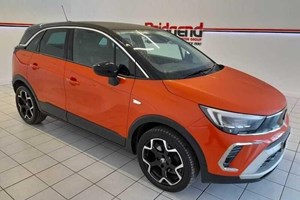 Vauxhall Crossland SUV (21 on) 1.2 Turbo [130] Elite Nav Auto 5d For Sale - Bridgend Motor Group - Ayr Autoplex, Ayr