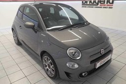 Fiat 500 Hatchback (08-24) Sport Mild Hybrid 1.0 70hp 3d For Sale - Bridgend Motor Group - Ayr Autoplex, Ayr