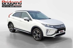 Mitsubishi Eclipse Cross SUV (17-21) 4 1.5 4WD auto 5d For Sale - Bridgend Motor Group - Ayr Autoplex, Ayr