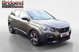 Peugeot 3008 SUV (16-24) Active 1.6 BlueHDi 120 S&S 5d For Sale - Bridgend Motor Group - Ayr Autoplex, Ayr