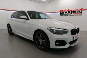 BMW 1-Series Hatchback (11-19) 118i M Sport Shadow Edition 5d For Sale - Bridgend Motor Group - Ayr Autoplex, Ayr