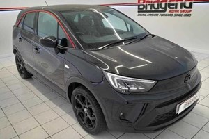 Vauxhall Crossland SUV (21 on) 1.2 GS Line 5dr For Sale - Bridgend Motor Group - Ayr Autoplex, Ayr