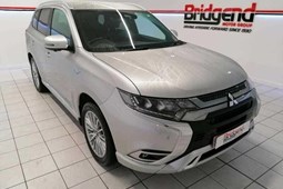 Mitsubishi Outlander (12-21) 4HS PHEV 4WD auto 5d For Sale - Bridgend Motor Group - Ayr Autoplex, Ayr