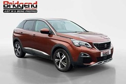 Peugeot 3008 SUV (16-24) Allure 1.2 PureTech 130 S&S EAT8 auto 5d For Sale - Bridgend Motor Group - Ayr Autoplex, Ayr