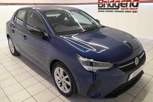 Vauxhall Corsa Hatchback (20 on) SE 1.2 (75PS) 5d For Sale - Bridgend Motor Group - Ayr Autoplex, Ayr