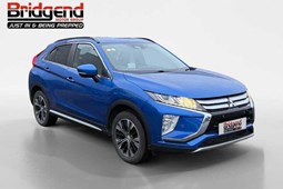 Mitsubishi Eclipse Cross SUV (17-21) 3 1.5 4WD auto 5d For Sale - Bridgend Motor Group - Ayr Autoplex, Ayr