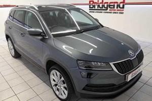 Skoda Karoq SUV (17 on) Edition 1.5 TSI 150PS DSG auto 5d For Sale - Bridgend Motor Group - Ayr Autoplex, Ayr