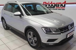 Volkswagen Tiguan (16-24) Match 2.0 TDI SCR 150PS 2WD 5d For Sale - Bridgend Motor Group - Ayr Autoplex, Ayr