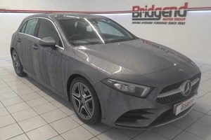 Mercedes-Benz A-Class Hatchback (18 on) A 180 AMG Line Executive 5d For Sale - Bridgend Motor Group - Ayr Autoplex, Ayr