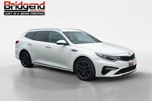 Kia Optima Sportswagon (16-19) 3 1.6 CRDi 134bhp ISG 5d For Sale - Bridgend Motor Group - Ayr Autoplex, Ayr