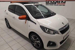 Peugeot 108 (14-22) Roland Garros 1.2 PureTech 82 5d For Sale - Bridgend Motor Group - Ayr Autoplex, Ayr