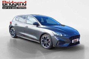 Ford Focus Hatchback (18 on) ST-Line X 1.5 Ford EcoBlue 120PS 5d For Sale - Bridgend Motor Group - Ayr Autoplex, Ayr