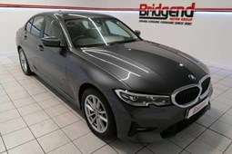 BMW 330e Hybrid (19 on) 330e SE Sport Automatic 4d For Sale - Bridgend Motor Group - Ayr Autoplex, Ayr