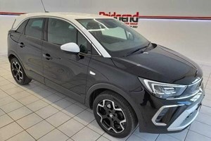 Vauxhall Crossland SUV (21 on) 1.2 Turbo Elite Nav 5d For Sale - Bridgend Motor Group - Ayr Autoplex, Ayr