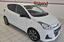 Hyundai i10 (14-20) Play 1.0 MPi 67PS 5d For Sale - Bridgend Motor Group - Ayr Autoplex, Ayr