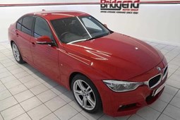 BMW 3-Series Saloon (12-19) 320d M Sport (07/15-) 4d Step Auto For Sale - Bridgend Motor Group - Ayr Autoplex, Ayr