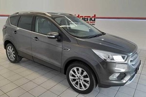 Ford Kuga (12-20) Titanium Edition 1.5 Ford EcoBoost 150PS FWD 5d For Sale - Bridgend Motor Group - Ayr Autoplex, Ayr